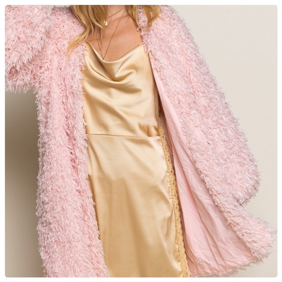 POL Shag 60’s Mod Flamingo Party Dress - Picture 12 of 15